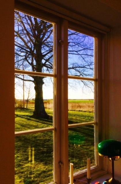 Liv Pa Oesterlen Bed&Breakfast Sandby Eksteriør bilde